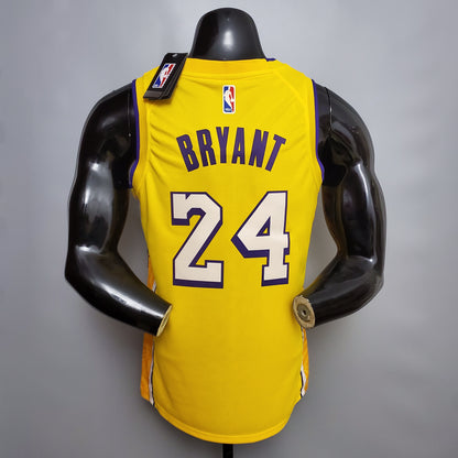 LA Lakers Yellow