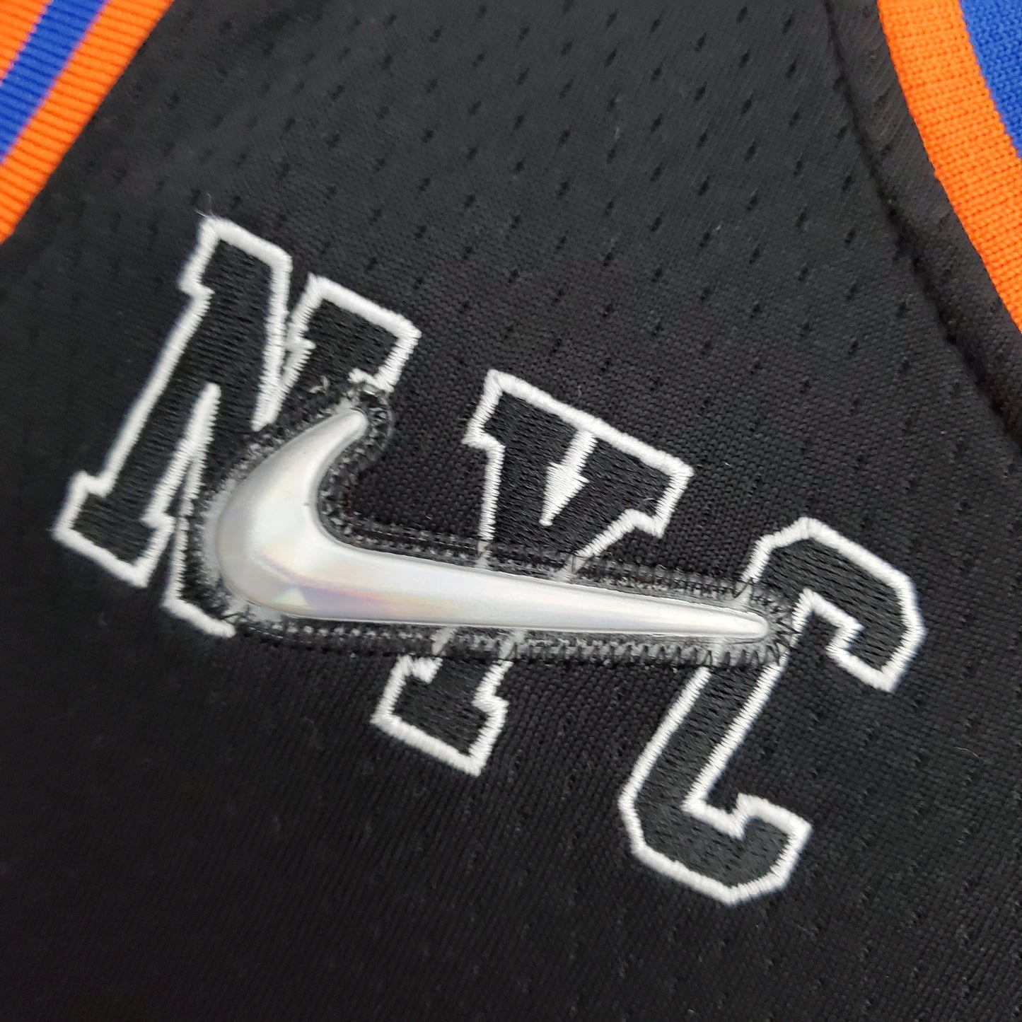 New York Knicks Black | 75th Anniversary