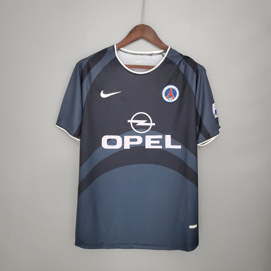PSG 01/02 Third