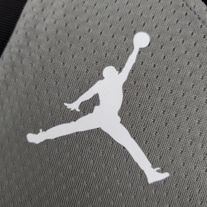 Brooklyn Nets Grey