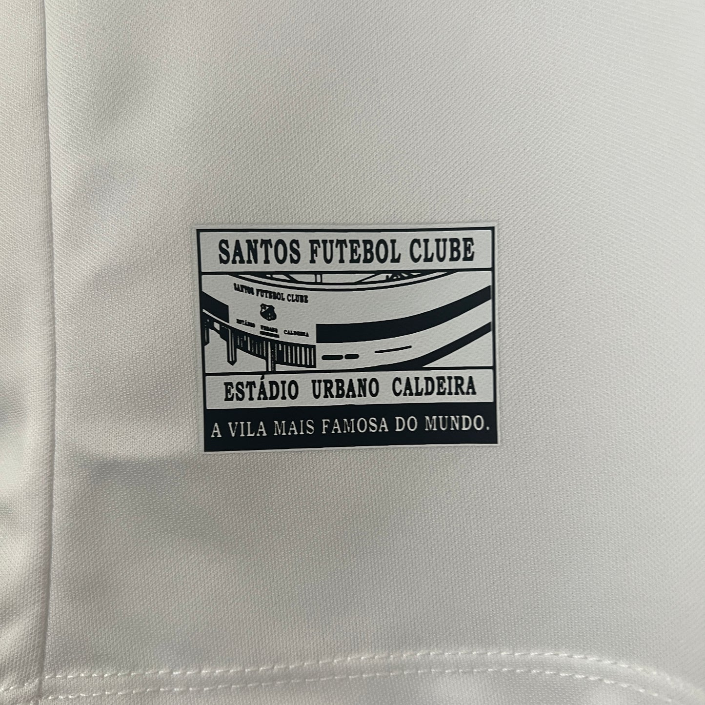 Santos Fc Home All Sponsors 24/25