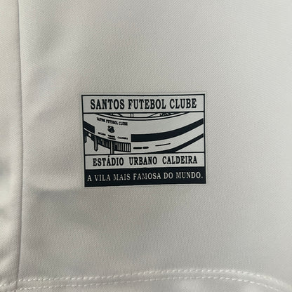 Santos Fc Home All Sponsors 24/25