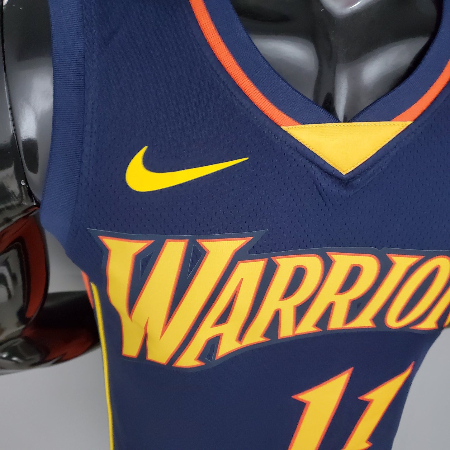 Golden State Warriors Dark Blue | Retro