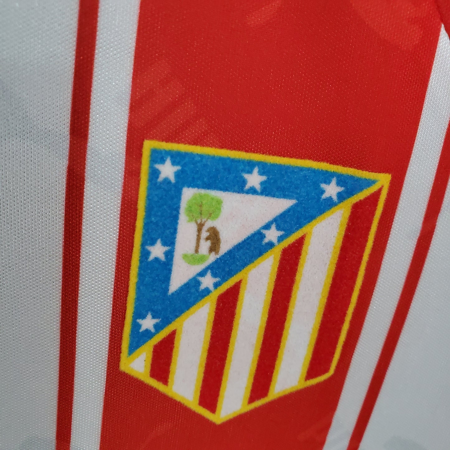 Atletico Madrid 94/95 Home