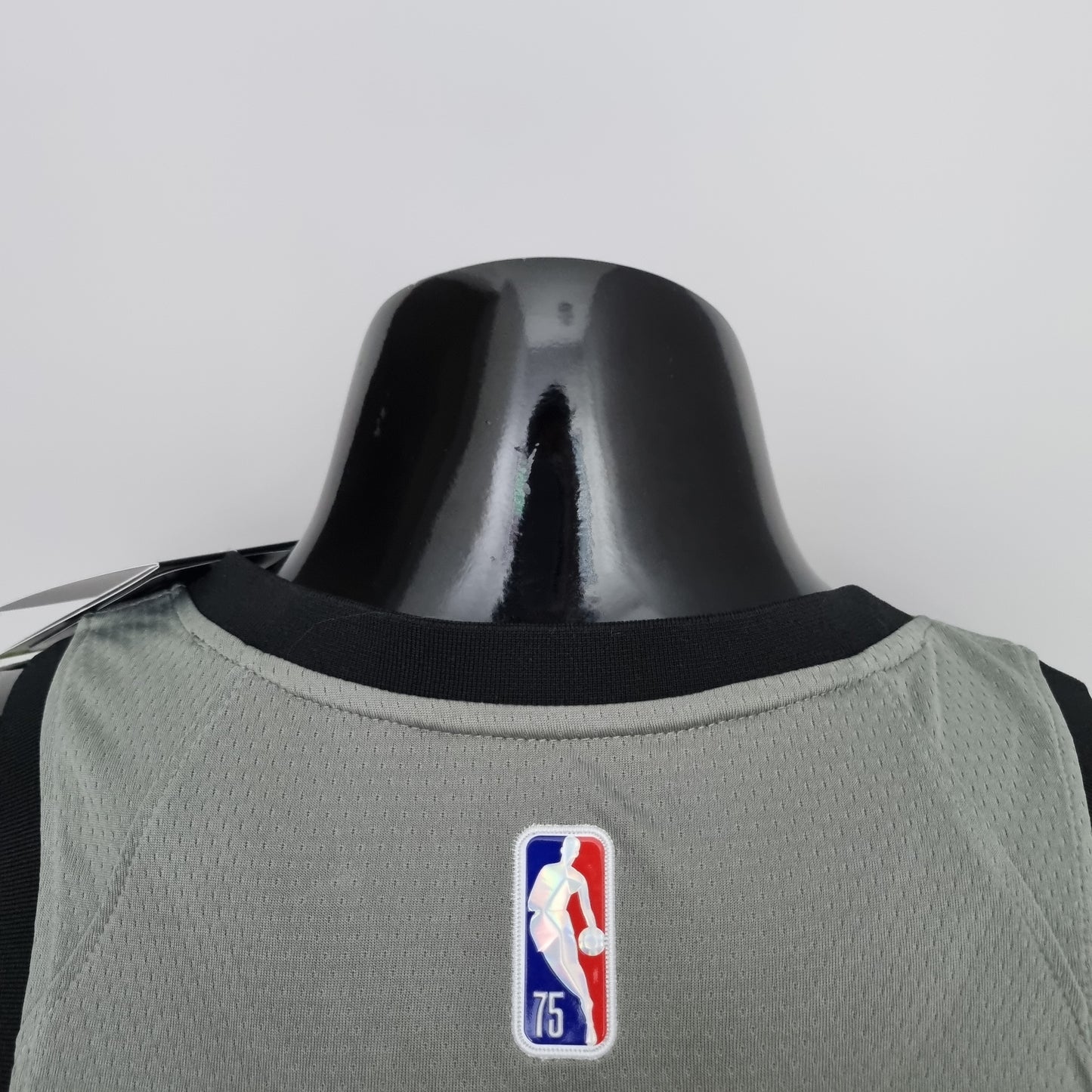Brooklyn Nets Grey | 75th Anniversary