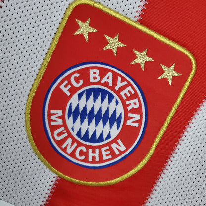 Bayern Munich 10/11 Home
