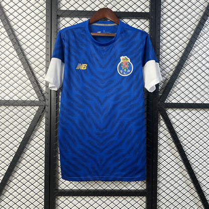 Porto 25/26 Warmup