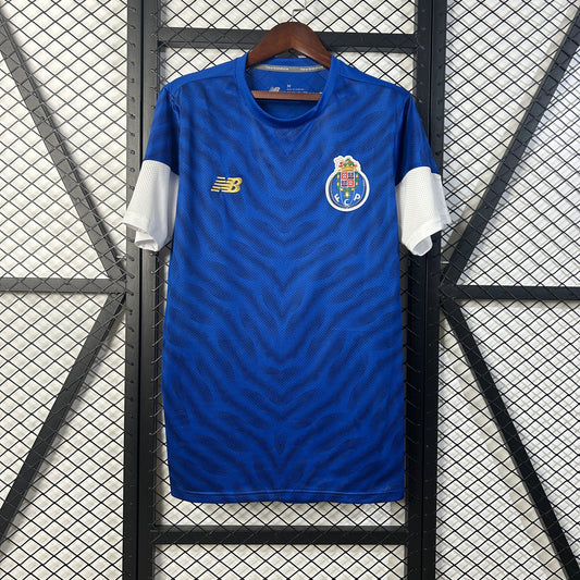Porto 25/26 Warmup