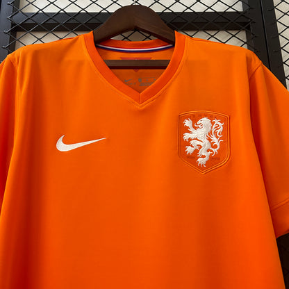 Holanda 2014 Home