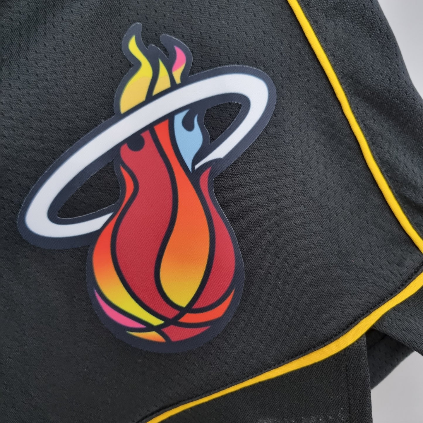Miami Heat Black | 75th Anniversary