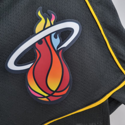 Miami Heat Black | 75th Anniversary