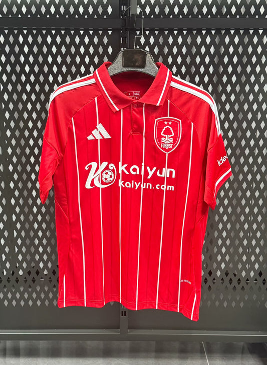 Nottingham Forest 25/26 Home