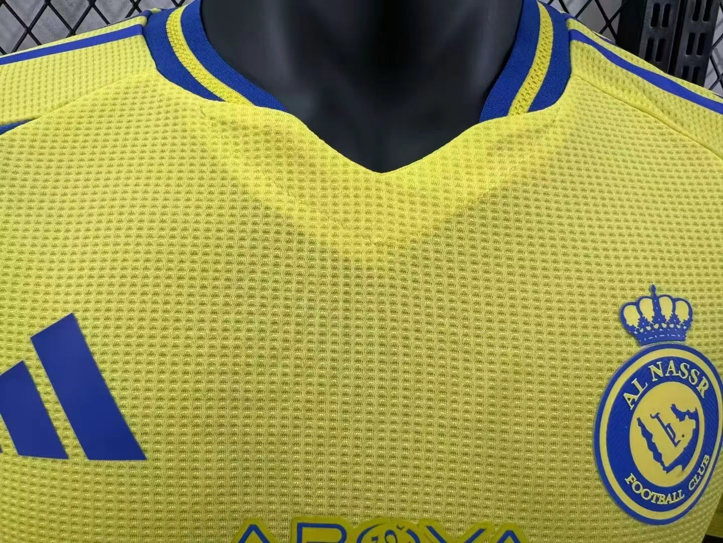 Al Nassr Home 24/25