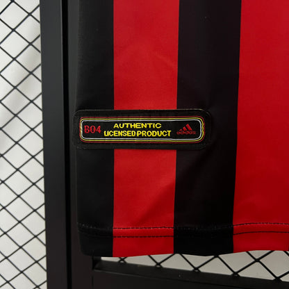 Leverkusen 01/02 Home