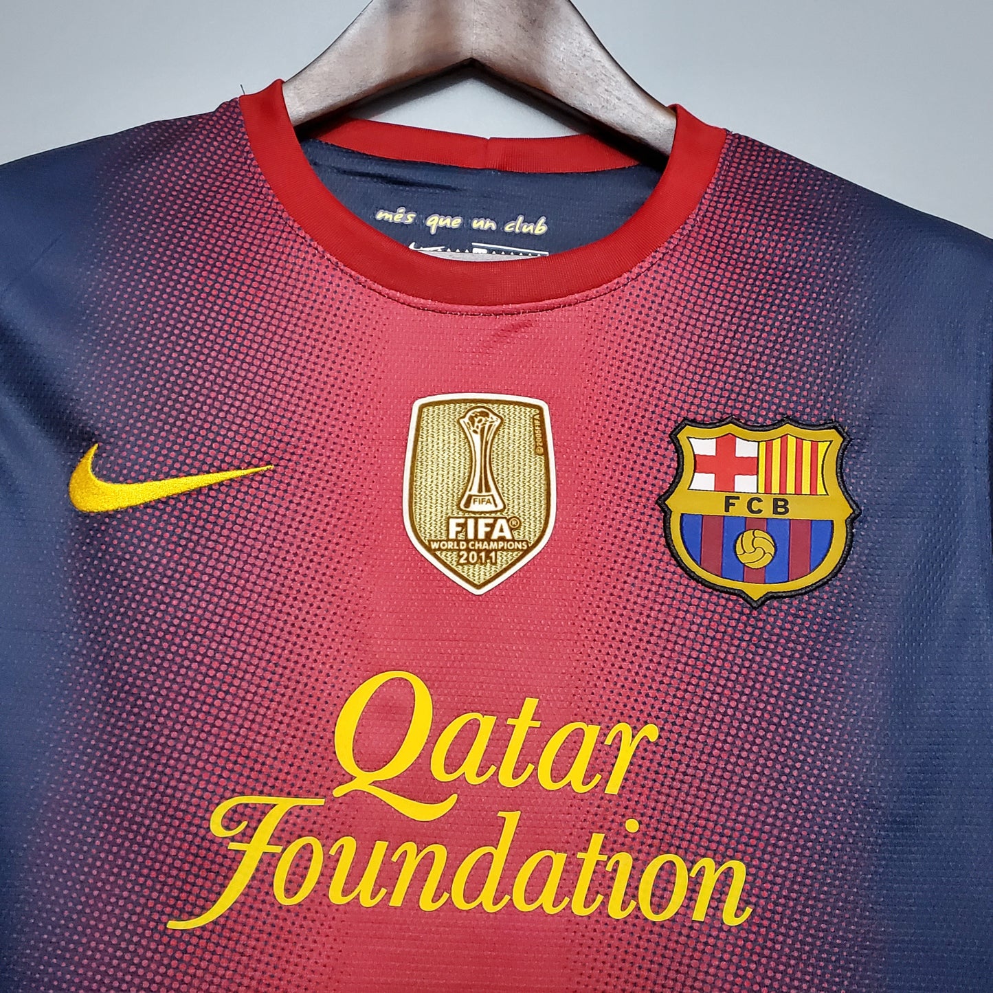 Barcelona 12/13 Home