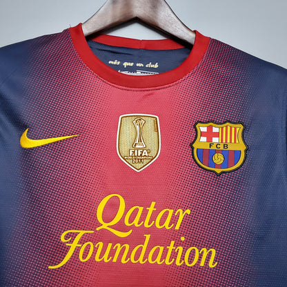 Barcelona 12/13 Home