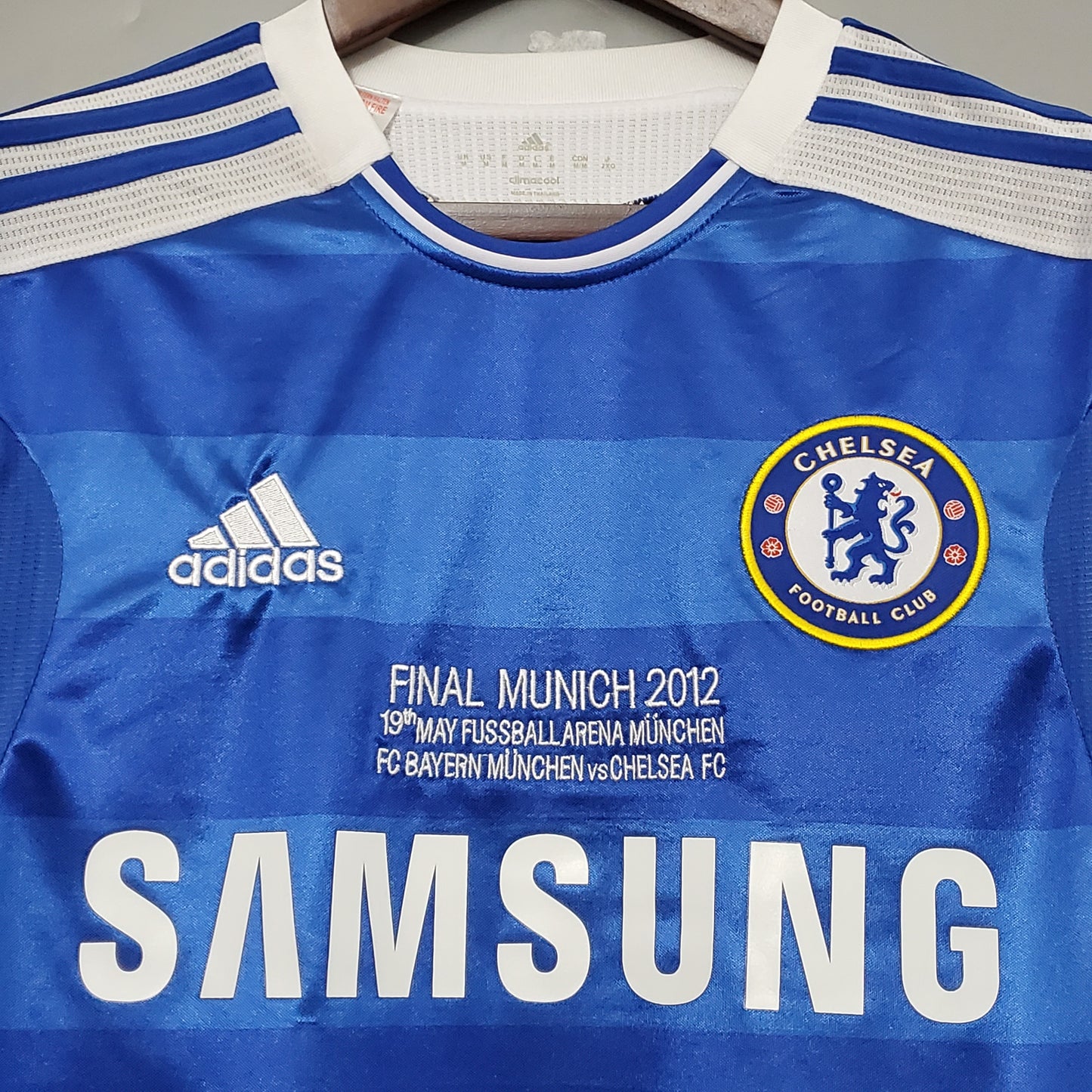 Chelsea 2012 Champions League Version Home