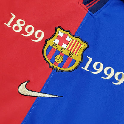 Barcelona 100th Anniversary Version Home