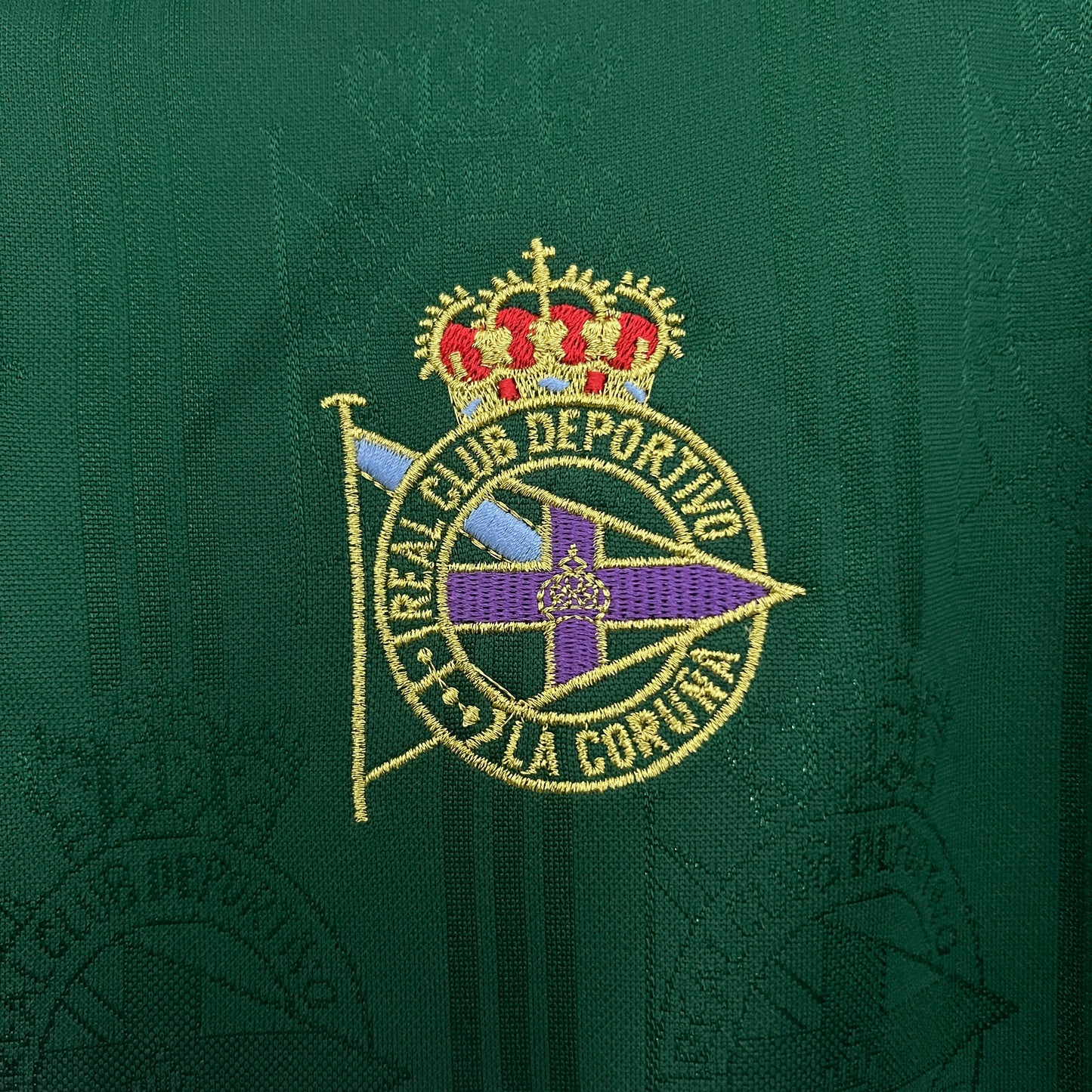 Deportivo La Coruña Away 99/00 | Manga Comprida