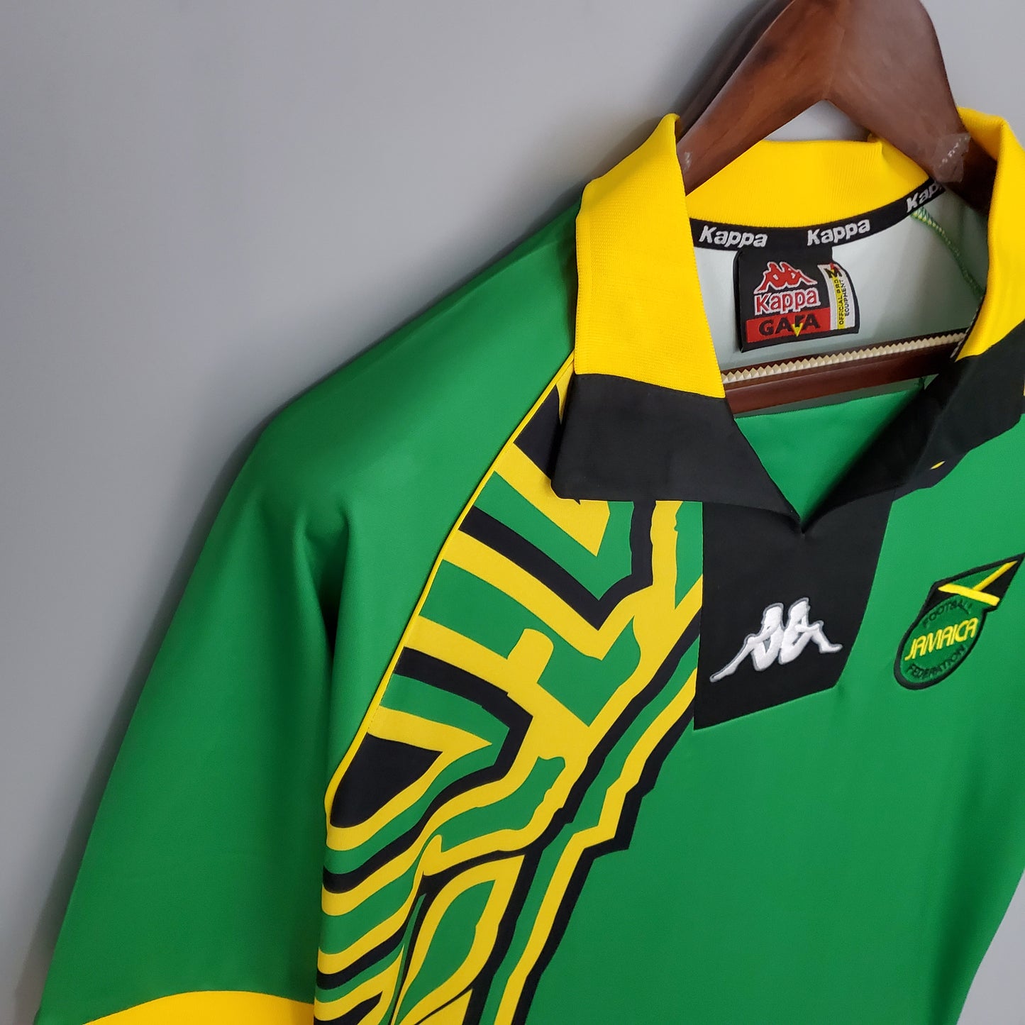 Jamaica 1998 Away