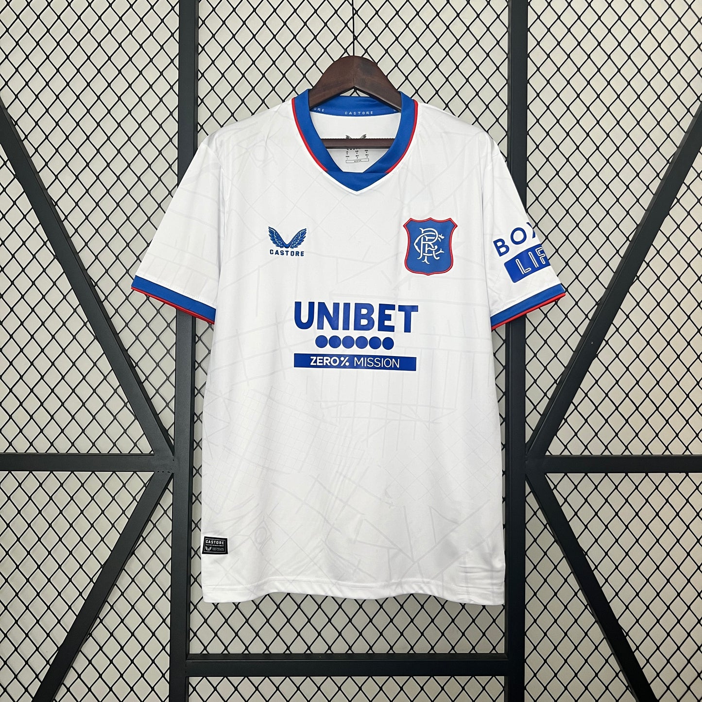 Rangers Away 24/25