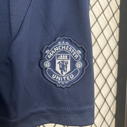 Manchester United Kid Away 24/25