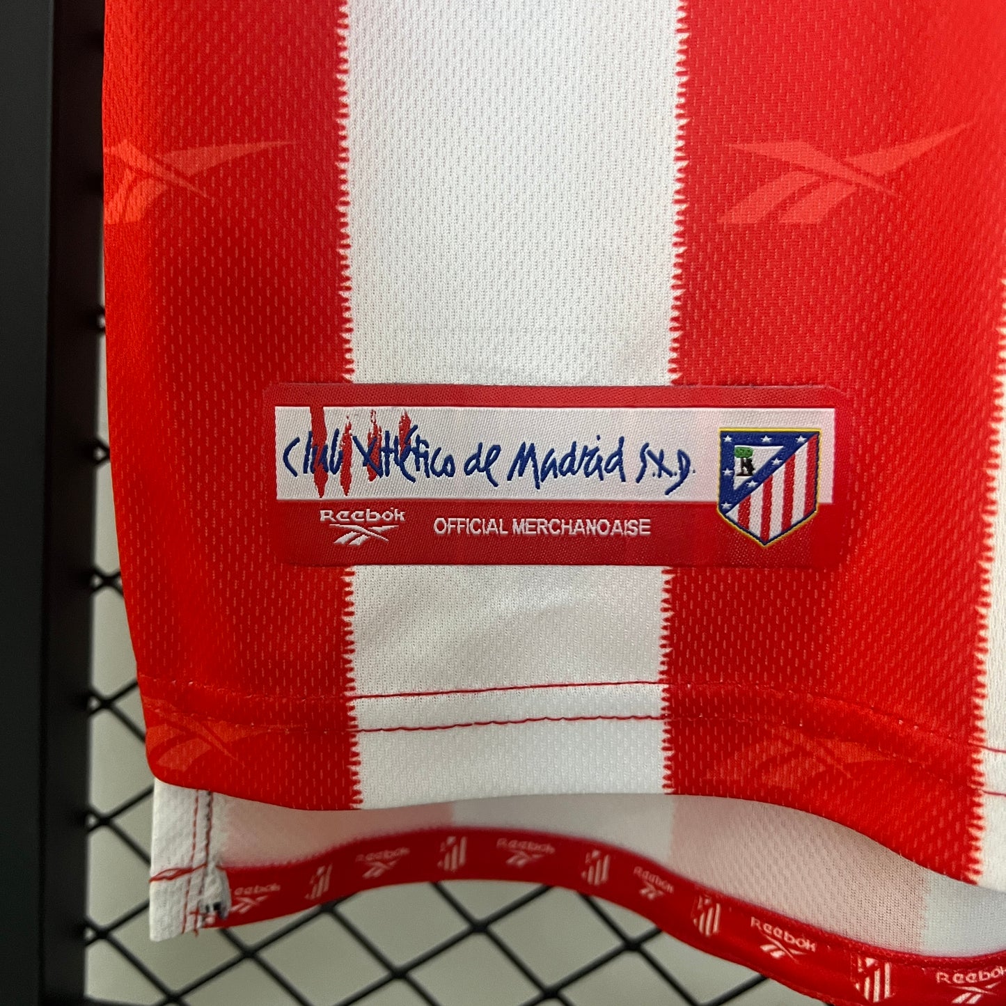 Atlético Madrid Home 98/99