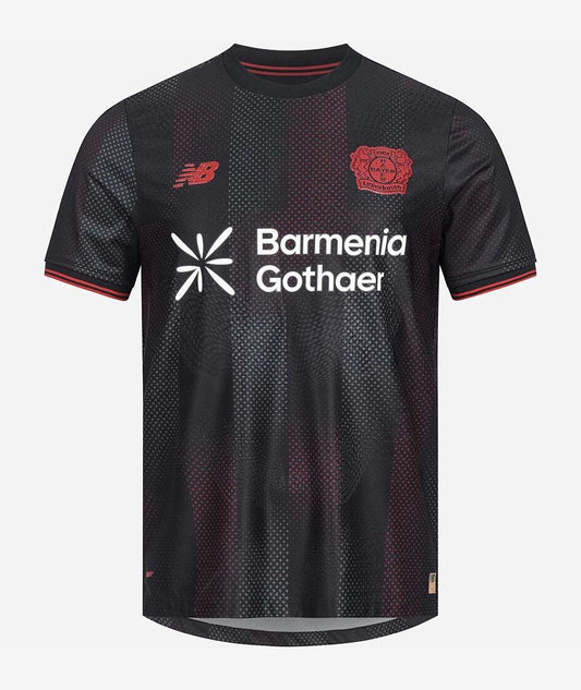 Bayer 04 Leverkusen 25/26 Home