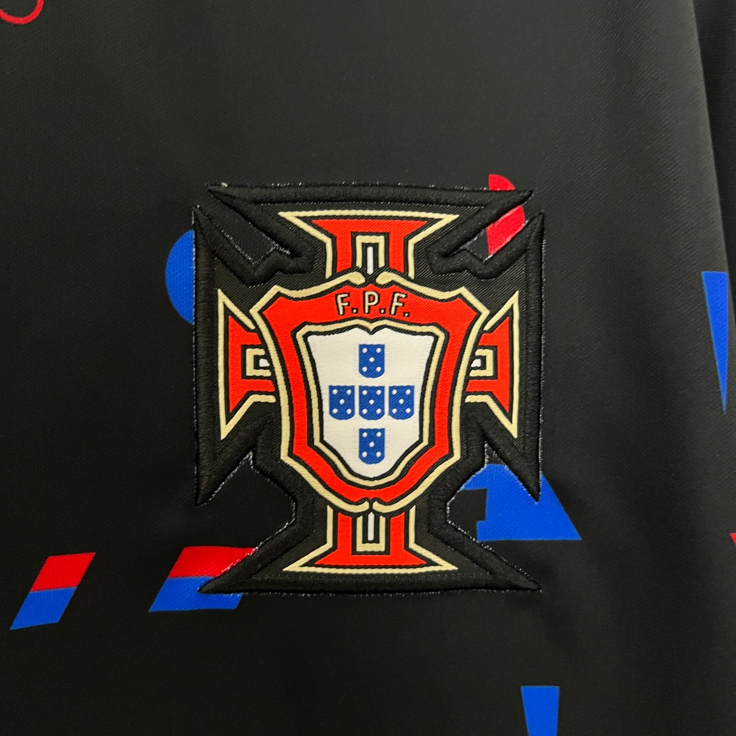 Portugal Training Jersey 2024