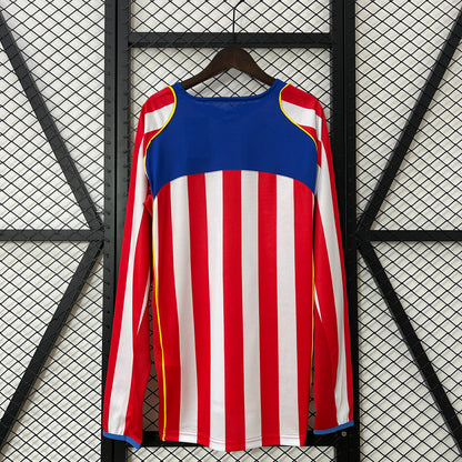 Atlético Madrid 04/05 | Manga Comprida
