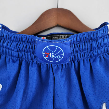 76ers Blue | 75th Anniversary