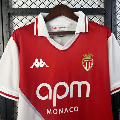 Mónaco 25/26 Home