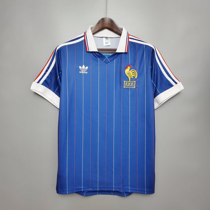 France 1982 Home