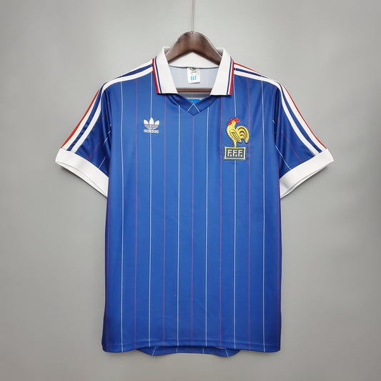 France 1982 Home