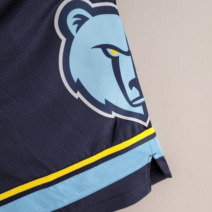 Memphis Grizzlie Navy Blue