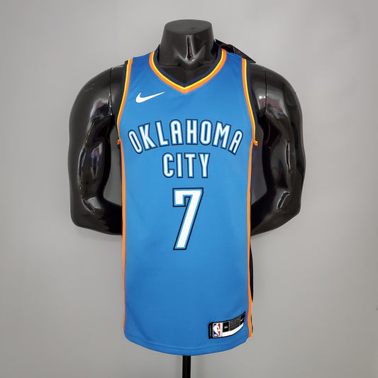 Oklahoma City Thunder Blue