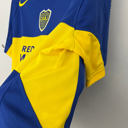 Boca Juniors 04/05 Home