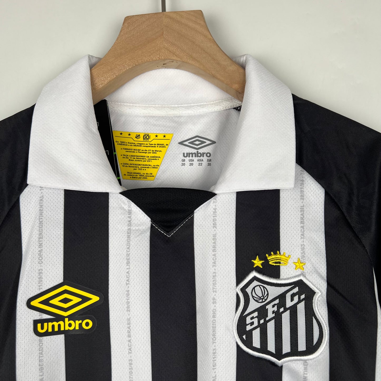 Santos 23/24 Away
