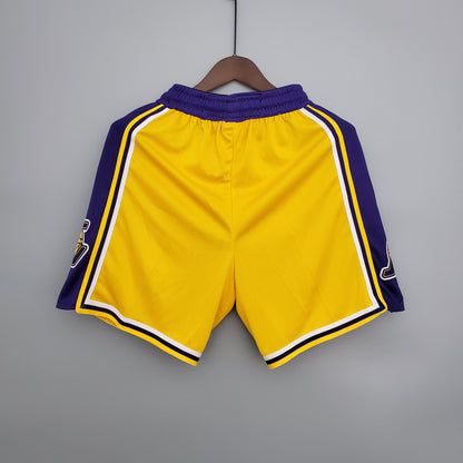 LA Lakers Yellow