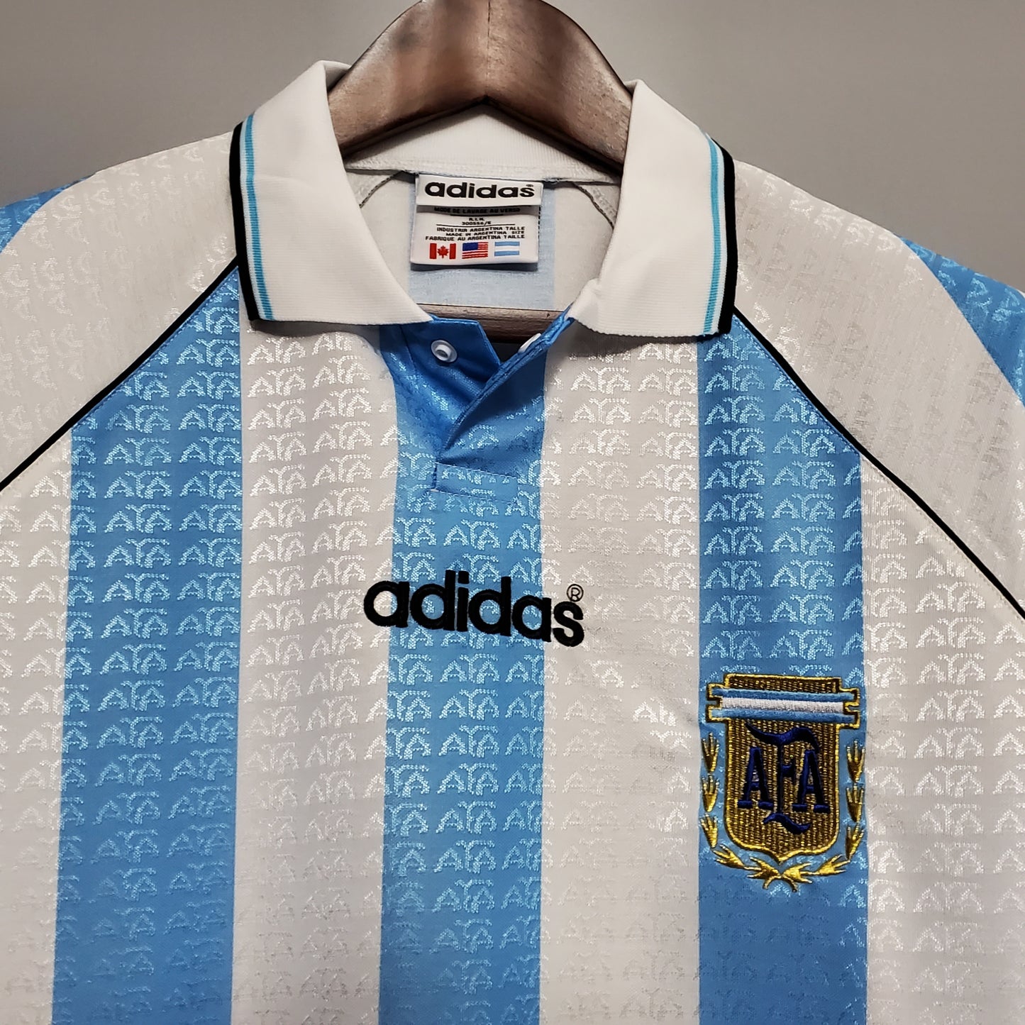 Argentina 96/97 Home