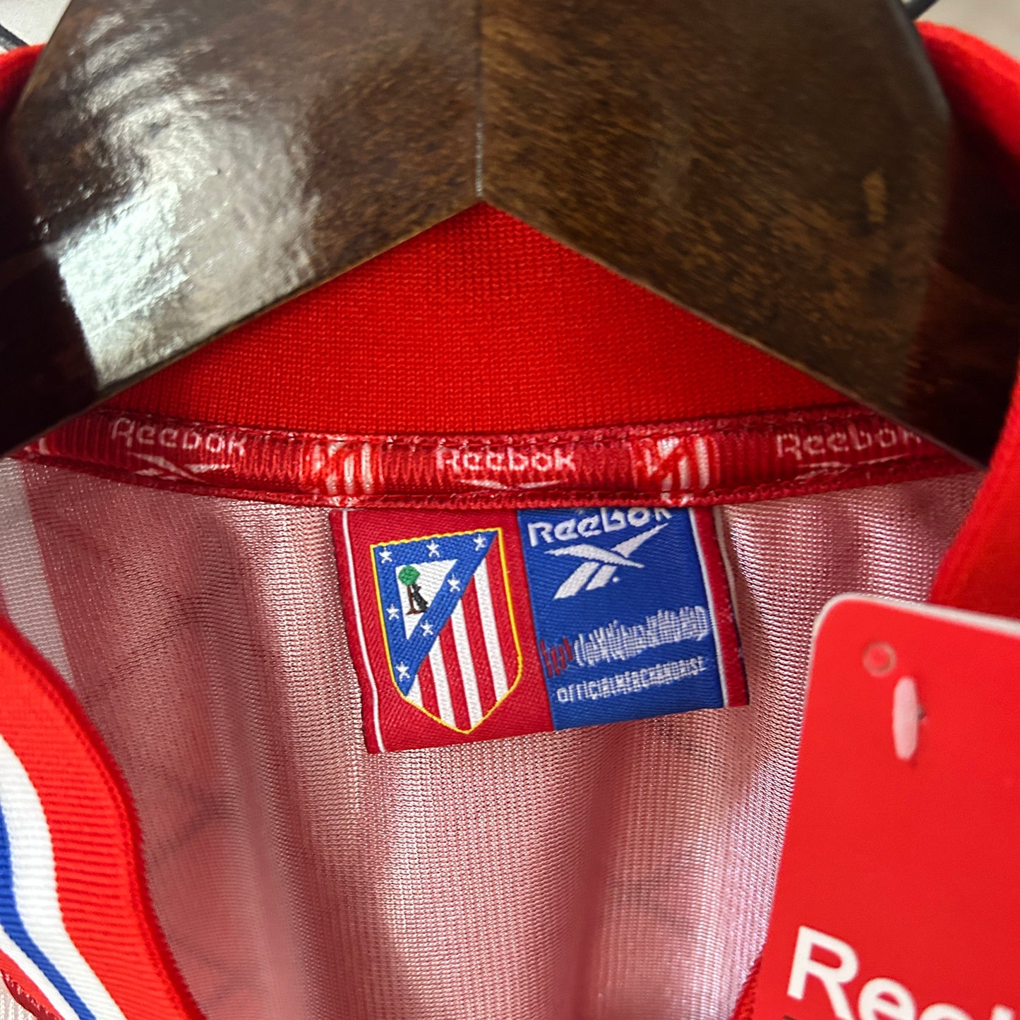 Atlético Madrid Home 99/00