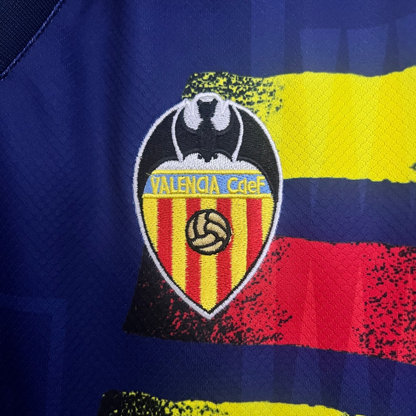 Valencia Away 96/97