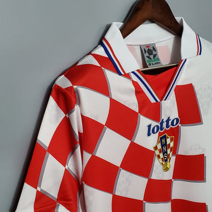 Croatia 1998 Away