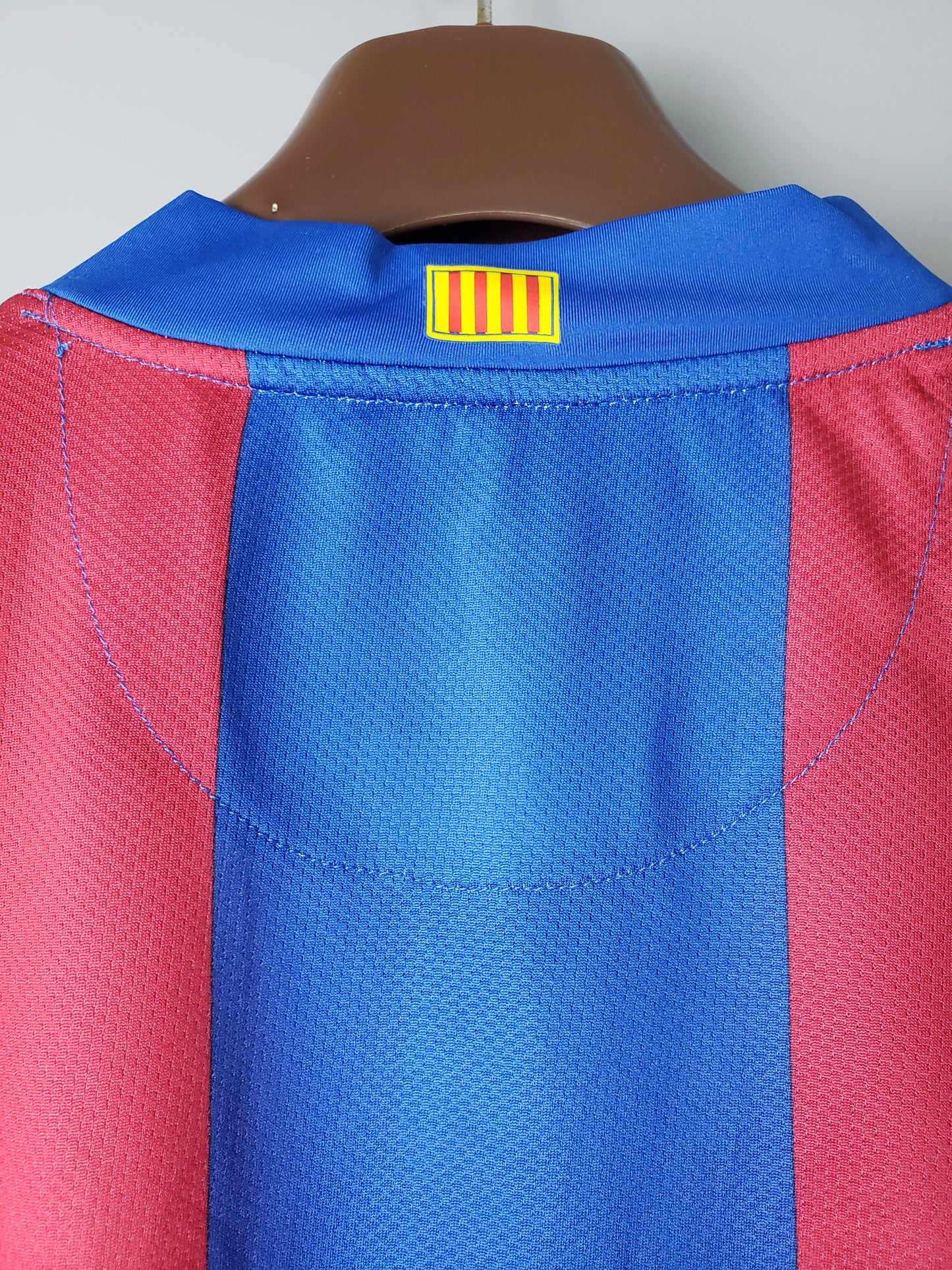Barcelona 07/08 Home Long Sleeve