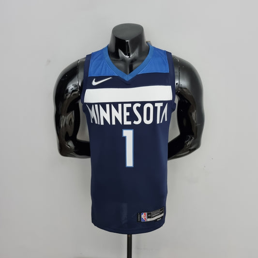 Minessota Timberwolves Royal Blue | 75th Anniversary
