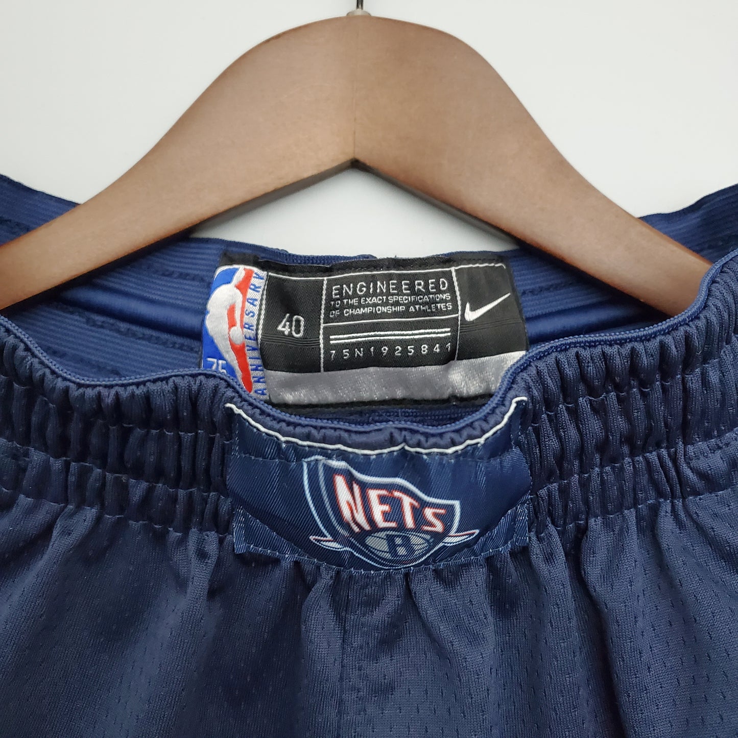 Brooklyn Nets Royal Blue | 75th Anniversary