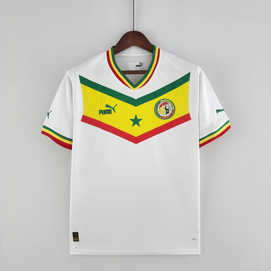 Senegal Home 2022