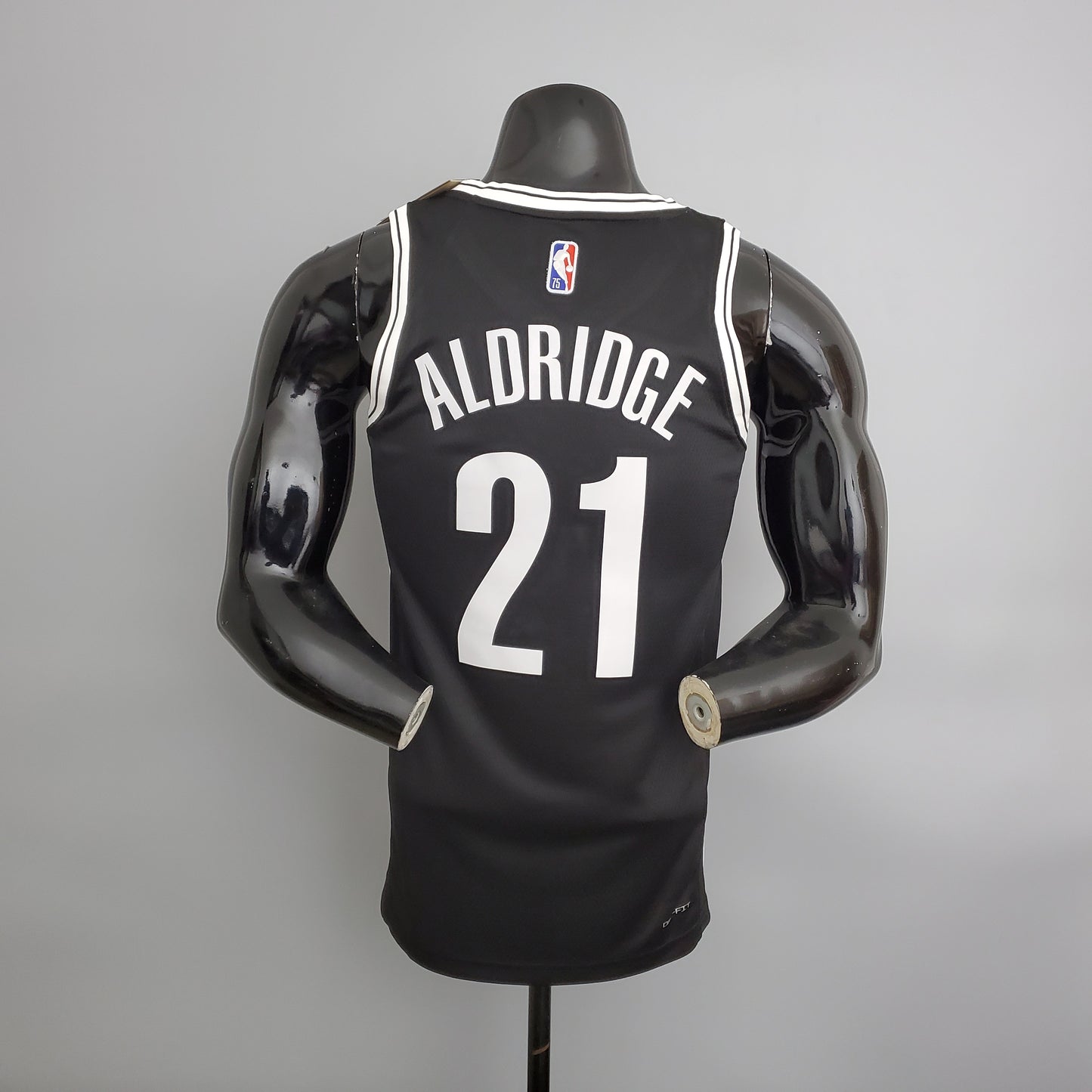Brooklyn Nets Black | 75th Anniversary