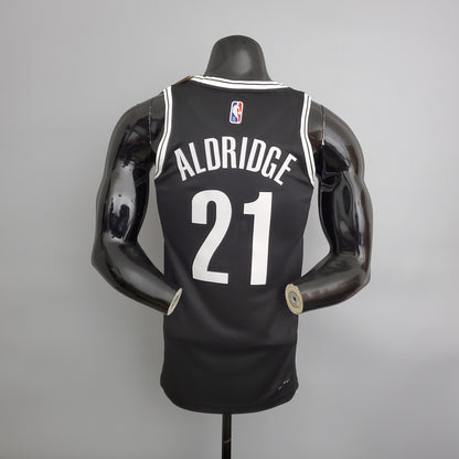 Brooklyn Nets Black | 75th Anniversary