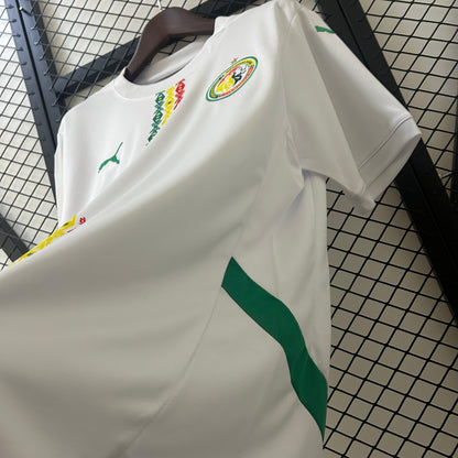 Senegal Home 2025